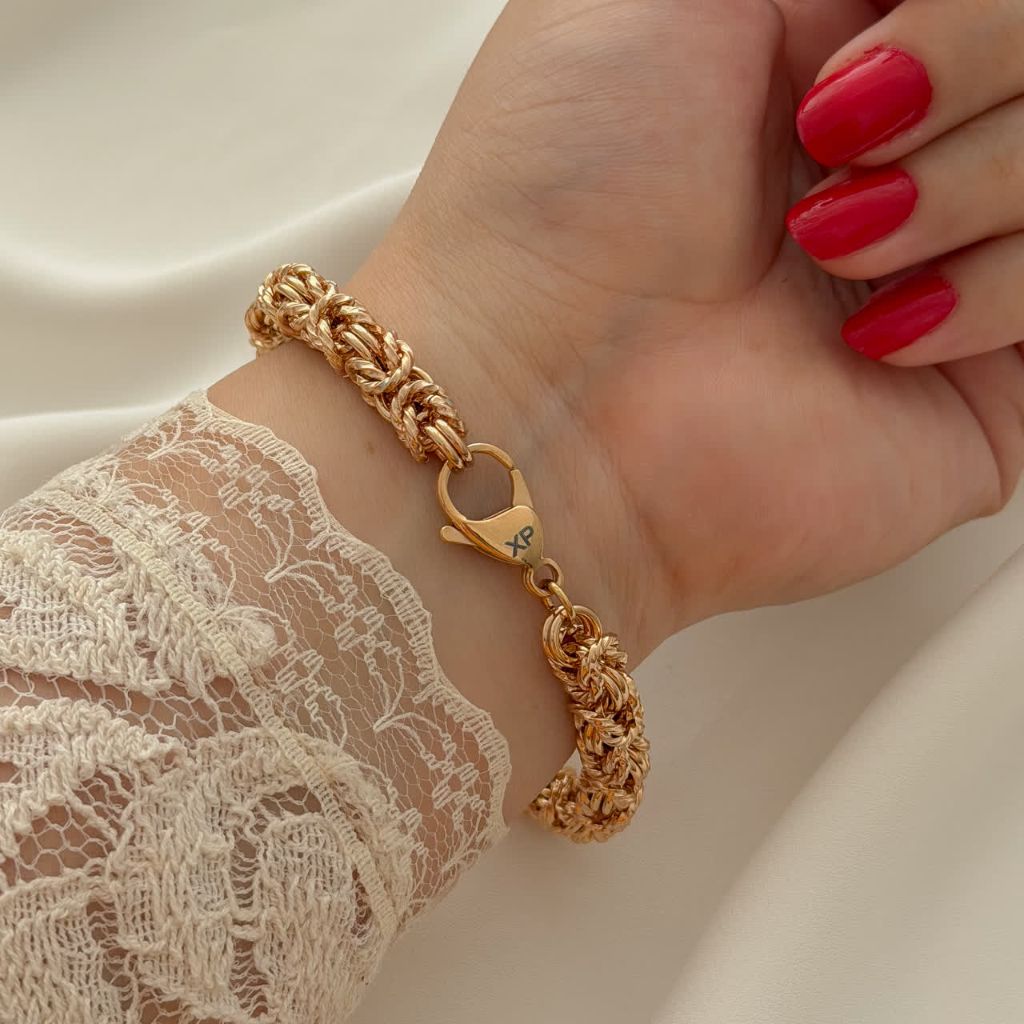 دستبند ژوپینگ کد 3128